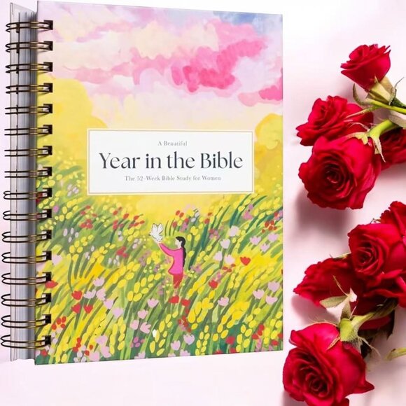 Other | A Beautiful Year In The Bible The 52week Bible Study For Women ...